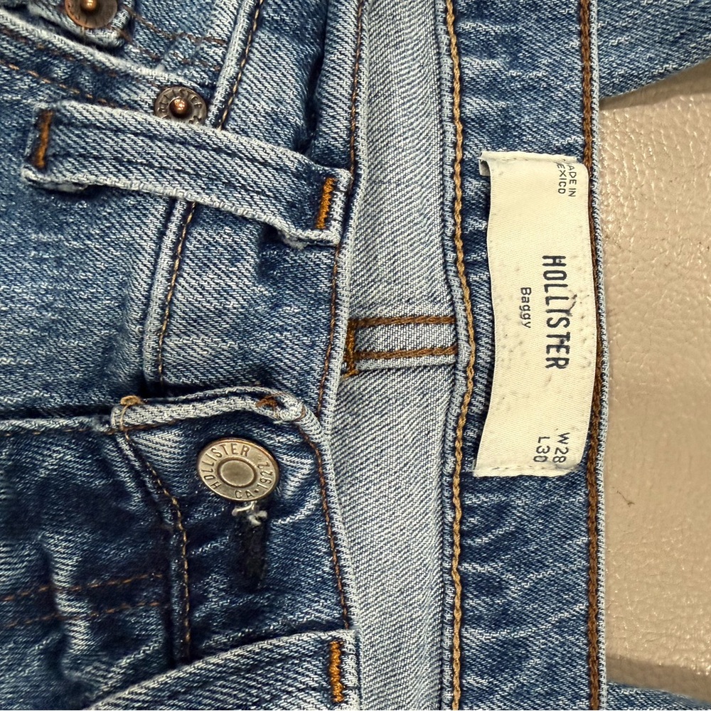 Hollister Baggy Jeans